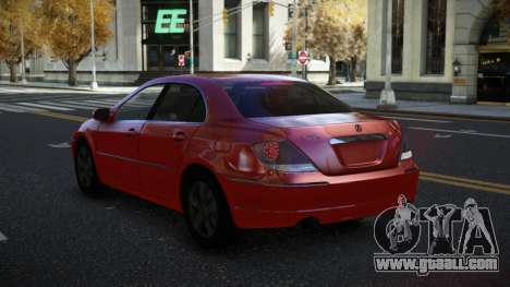 Acura RL Jiksabi for GTA 4