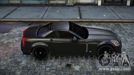 Cadillac XLR Osoh for GTA 4