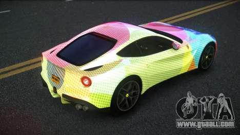 Ferrari F12 Thekex S2 for GTA 4
