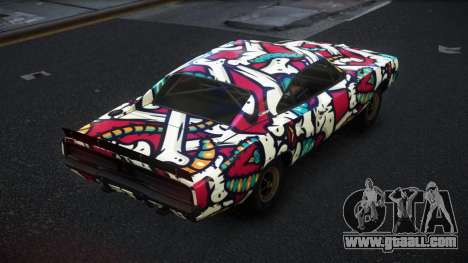 Dodge Charger Gahjo S12 for GTA 4