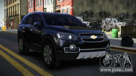 Chevrolet Captiva Zoxewuba for GTA 4