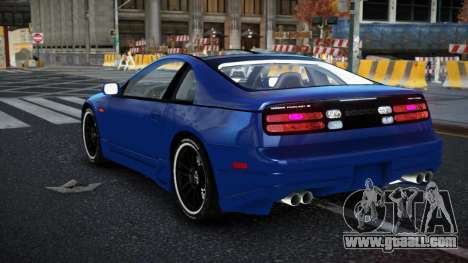 Nissan 300ZX Kudiqimo for GTA 4