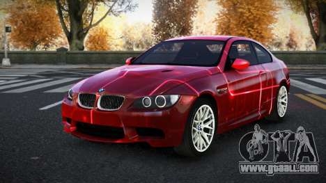 BMW M3 E92 Musolie S6 for GTA 4