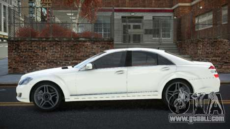 Mercedes-Benz S600 Xicquro for GTA 4