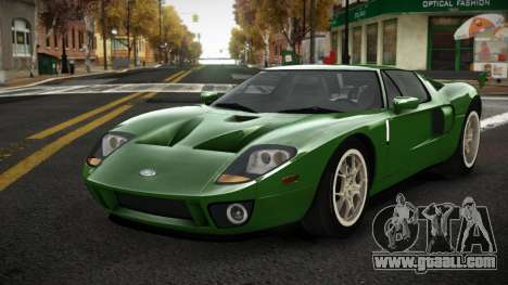 Ford GT1000 Qojige for GTA 4