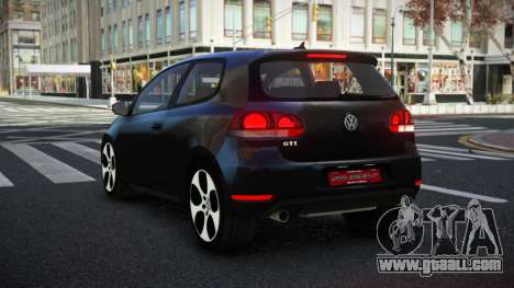 Volkswagen Golf Gusvimi for GTA 4