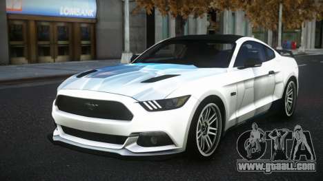 Ford Mustang Evelle S9 for GTA 4