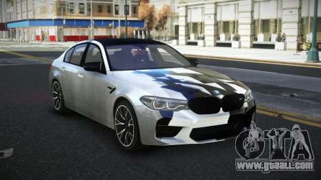 BMW M5 Ziery S14 for GTA 4