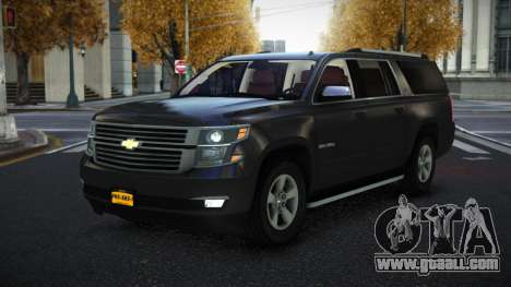 Chevrolet Suburban Jooqe for GTA 4