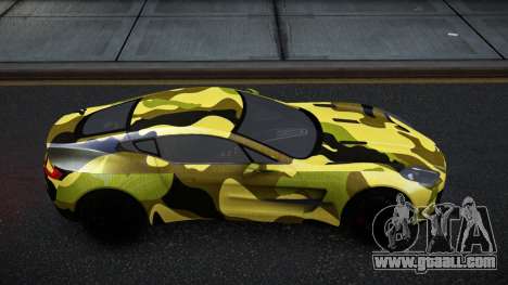 Aston Martin One-77 Jasan S7 for GTA 4