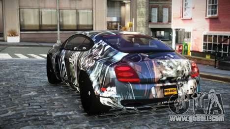 Bentley Continental SS Jasgaer S5 for GTA 4
