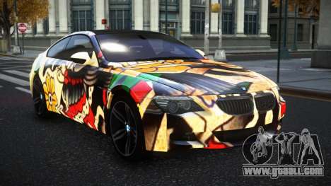 BMW M6 Celusa S13 for GTA 4