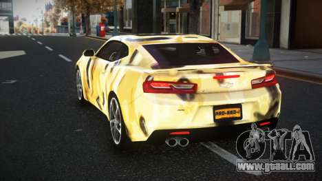 Chevrolet Camaro Tonke S2 for GTA 4