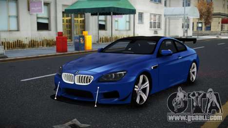 BMW M6 Yiwat for GTA 4
