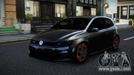 Volkswagen Polo Bujuhafuz for GTA 4