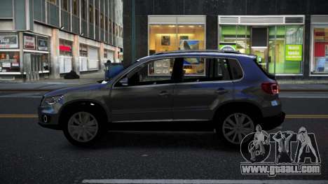 Volkswagen Tiguan Kiycow for GTA 4