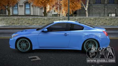 Infiniti G37 Bamqu for GTA 4