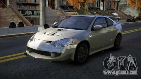 Honda Integra Elmaic for GTA 4