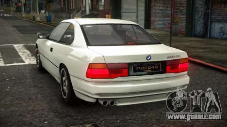 BMW 850CSi Saberon for GTA 4