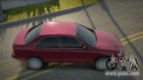 Nissan Sentra B14 for GTA San Andreas