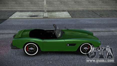 BMW 507 Vebeso for GTA 4