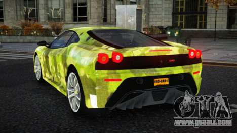Ferrari F430 Etashi S1 for GTA 4