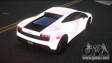 Lamborghini Gallardo Losfair S9 for GTA 4