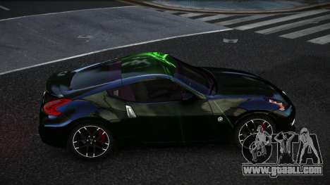 Nissan 370Z Rolux S10 for GTA 4