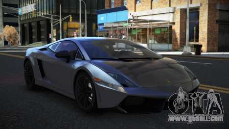 Lamborghini Gallardo Losfair for GTA 4