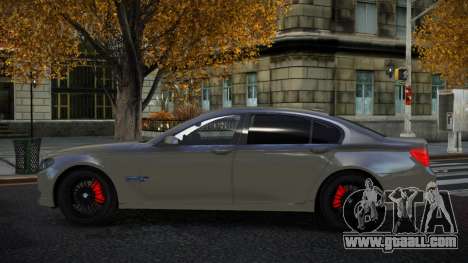 BMW 750i Besomaha for GTA 4