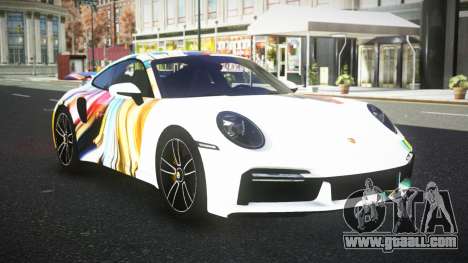 Porsche 911 Adjor S11 for GTA 4