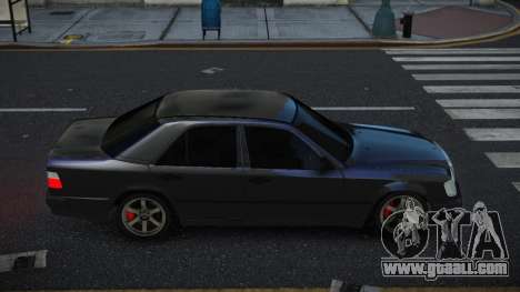 Mercedes-Benz W124 Covev for GTA 4