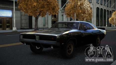 Dodge Charger Gahjo S10 for GTA 4