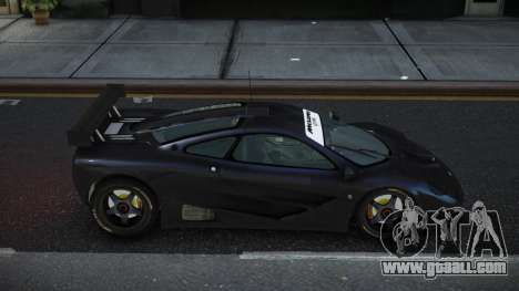 McLaren F1 Ivil for GTA 4