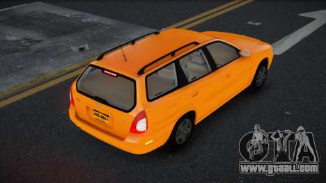 Daewoo Nubira Dowep for GTA 4