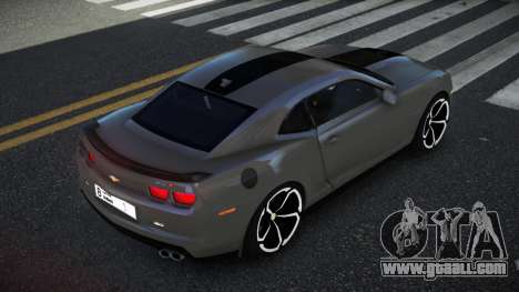 Chevrolet Camaro Fejuhunu for GTA 4