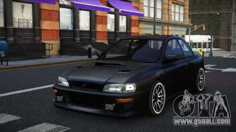 Subaru Impreza Jiboqacil for GTA 4