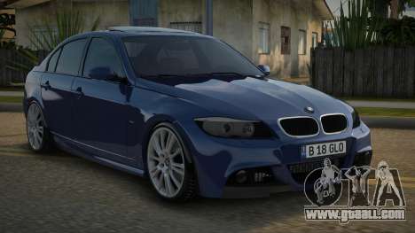 BMW E90 M for GTA San Andreas