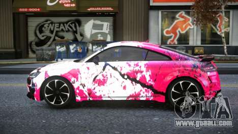 Audi TT Tertous S9 for GTA 4