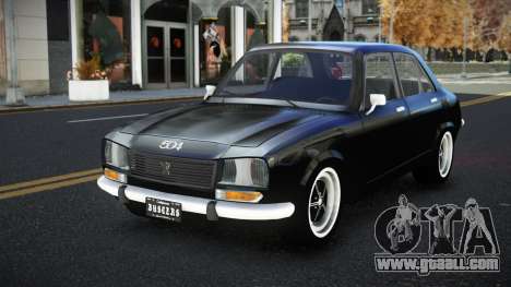 Peugeot 504 Kone for GTA 4