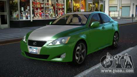 Lexus IS350 Avov for GTA 4