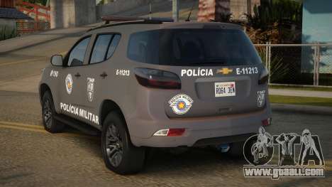 Chevrolet Trailblazer 2025 BAEP for GTA San Andreas