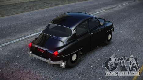 Saab 96 Pidxav for GTA 4
