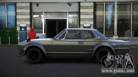 Nissan Skyline Brynit for GTA 4