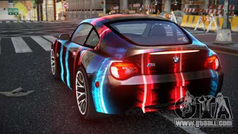 BMW Z4 Mialey S3 for GTA 4