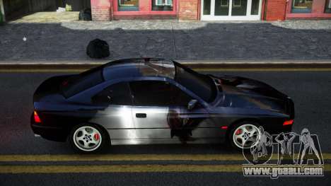 BMW 850CSi Jatin S7 for GTA 4
