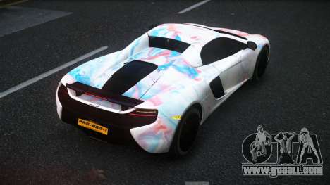 McLaren 650S Chanky S3 for GTA 4