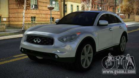 Infiniti FX50 Uyid for GTA 4
