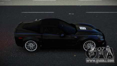 Chevrolet Corvette Tahdi for GTA 4