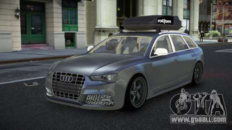 Audi RS6 Jisas for GTA 4